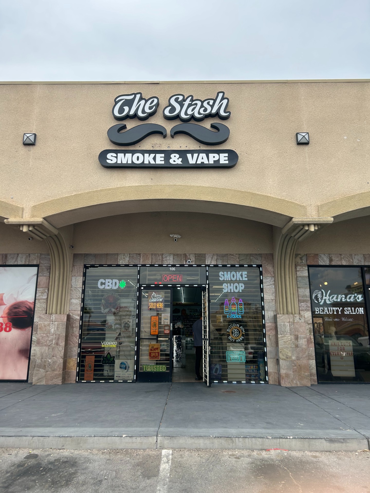 stash smoke and vape Bitcoin ATM at Shop 3 in Las Vegas, NV Coil:0.6Ω (18-25W) nicotine-free Geek Bar B Pop