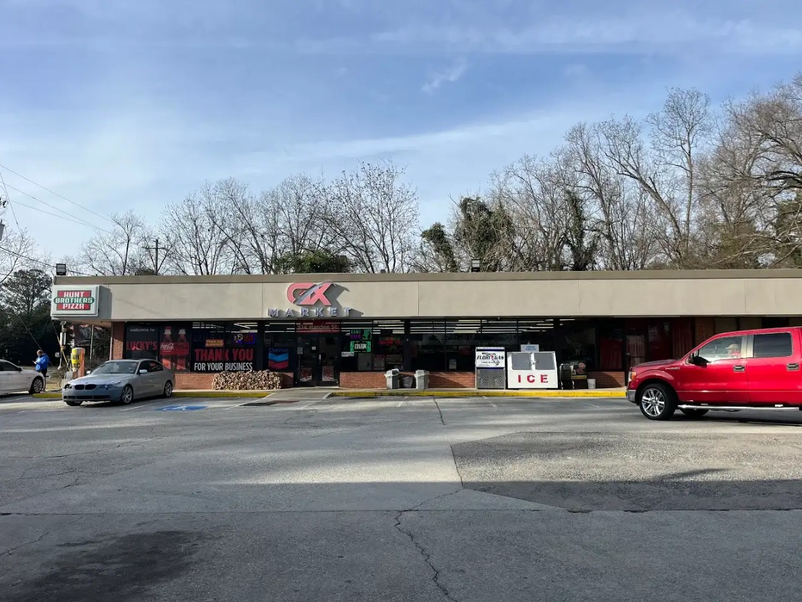 Bitcoin ATM at Chevron Food Mart Dallas in Dallas, GA | Bitstop